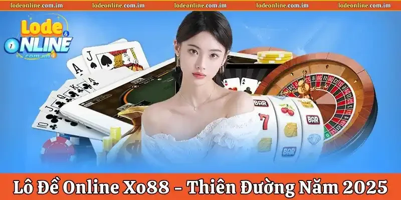Lô đề online Xo88